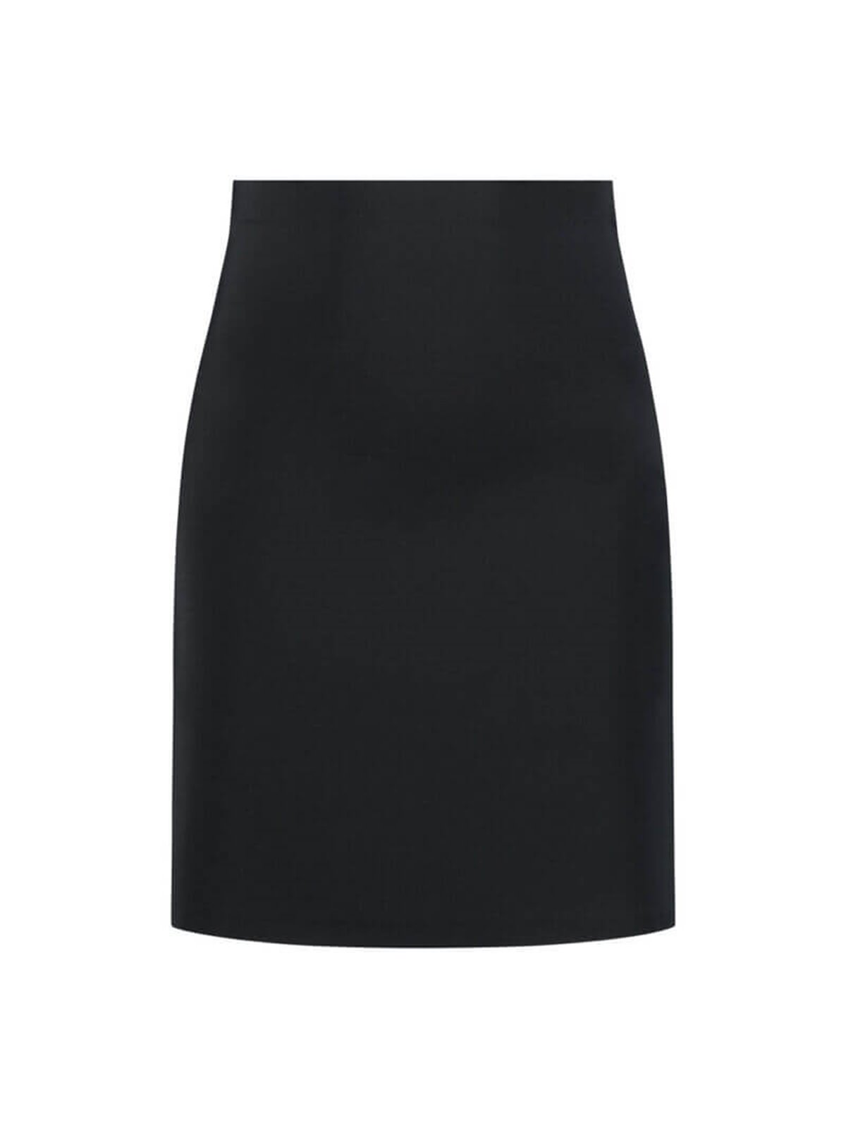 Bye-Bra Invisibile Skirt Light - Sottogonna Invisibile in Microfibra - Taglia M Nero