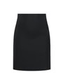 Bye-Bra Invisibile Skirt Light - Sottogonna Invisibile in Microfibra - Taglia M Nero