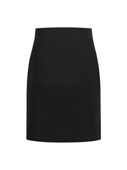 Bye-Bra Invisibile Skirt Light - Sottogonna Invisibile in Microfibra - Taglia M Nero