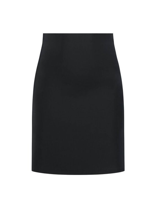 Bye-Bra Invisibile Skirt Light - Sottogonna Invisibile in Microfibra - Taglia XL Nero