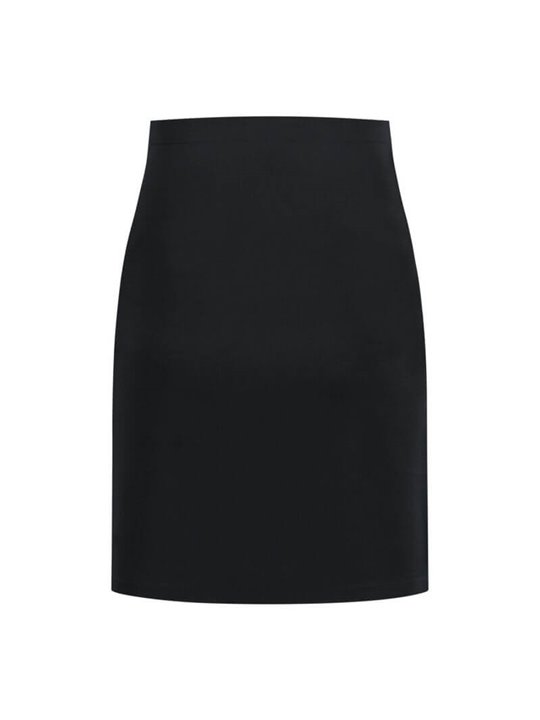 Bye-Bra Invisibile Skirt Light - Sottogonna Invisibile in Microfibra - Taglia XL Nero