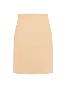 Bye-Bra Invisibile Skirt Light - Sottogonna Invisibile in Microfibra - Taglia S Beige