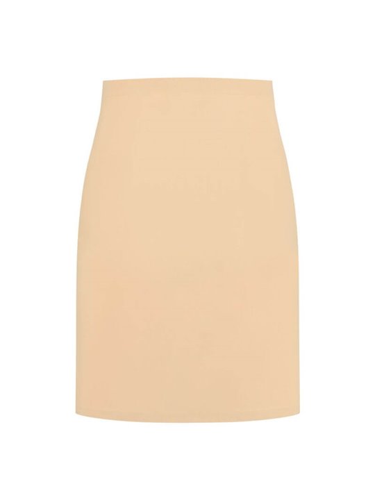 Bye-Bra Invisibile Skirt Light - Sottogonna Invisibile in Microfibra - Taglia S Beige