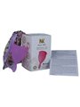 Nina Kikí - Menstrual Cup Purple Size S