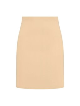Bye-Bra Invisibile Skirt Light - Sottogonna Invisibile in Microfibra - Taglia L Beige