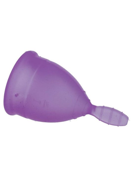 Nina Kikí - Menstrual Cup Purple Size S
