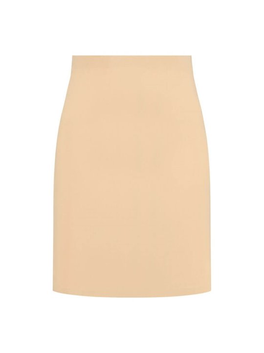 Bye-Bra Invisibile Skirt Light - Sottogonna Invisibile in Microfibra - Taglia XXL Beige