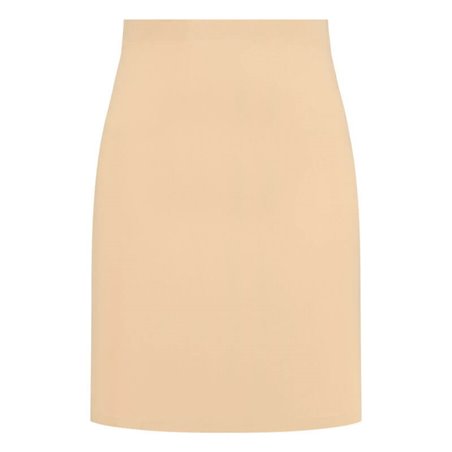 Bye-Bra Invisibile Skirt Light - Sottogonna Invisibile in Microfibra - Taglia XXL Beige