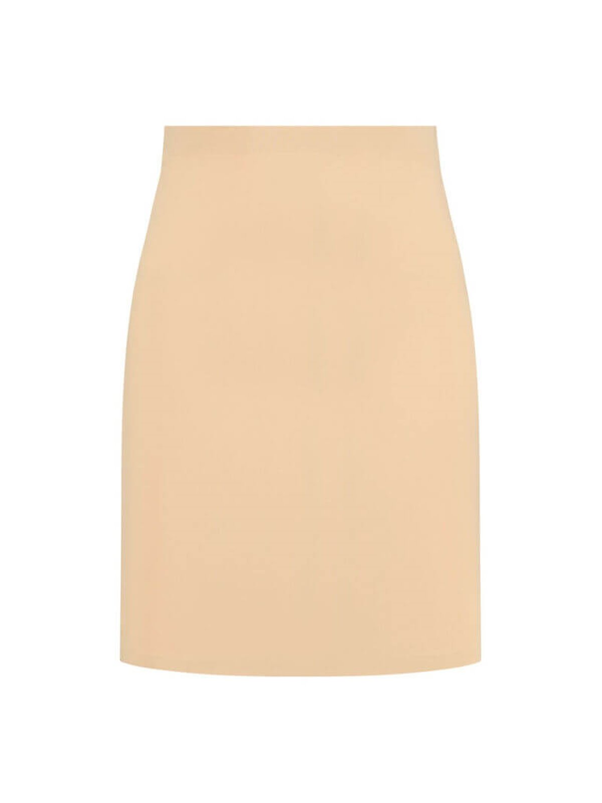 Bye-Bra Invisibile Skirt Light - Sottogonna Invisibile in Microfibra - Taglia XXL Beige