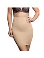 Bye-Bra Invisibile Skirt Light - Sottogonna Invisibile in Microfibra - Taglia XXL Beige