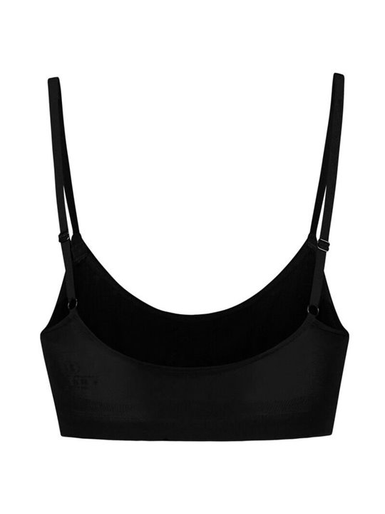 Bye-Bra Seamless - Reggiseno Modellante Senza Cuciture - Taglia S Nero