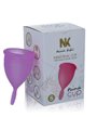 Nina Kikí - Menstrual Cup Purple Size S