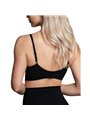 Bye-Bra - Medium Control Bra SeaMLess Black Size L