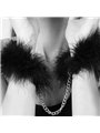 Bijoux - Za Za Zu Feather Handcuffs