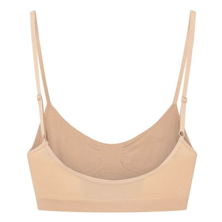 Bye-Bra Seamless - Reggiseno Modellante Senza Cuciture - Taglia XL Beige