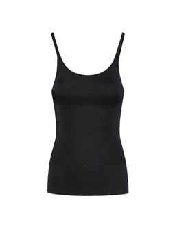 Bye-Bra - Light Control T-Shirt Invisible Black Size S