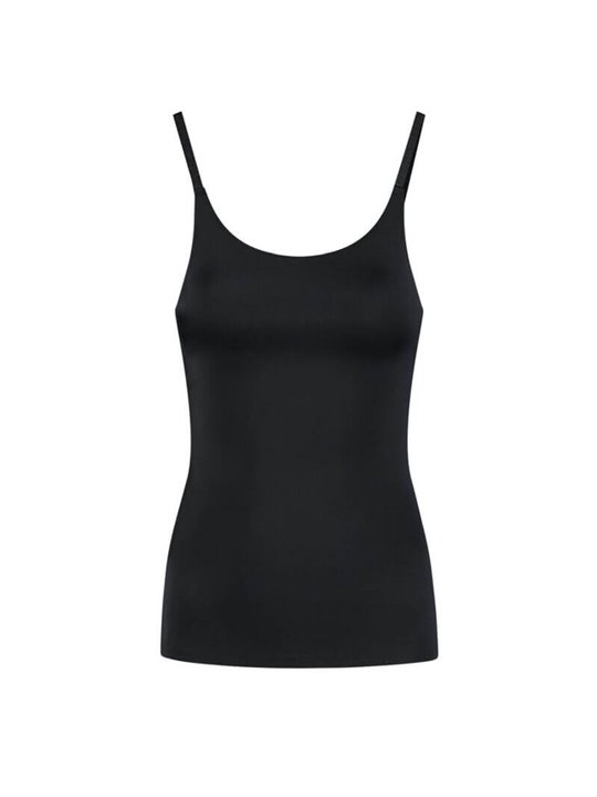 Bye-Bra - Light Control T-Shirt Invisible Black Size M
