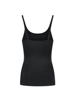 Bye-Bra - Light Control T-Shirt Invisible Black Size L