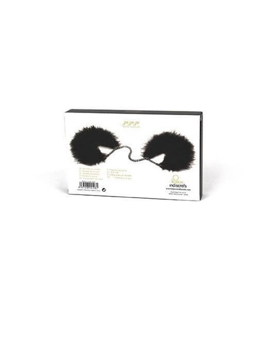Bijoux - Za Za Zu Feather Handcuffs