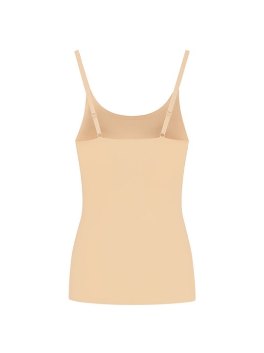 Bye-Bra - Light Control T-Shirt Invisible Beige Size S