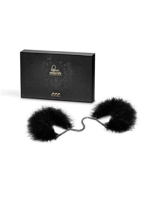 Bijoux - Za Za Zu Feather Handcuffs