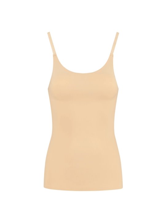 Bye-Bra - Light Control T-Shirt Invisible Beige Size XL