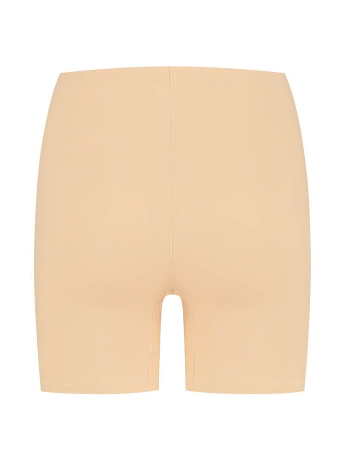 Bye-Bra Invisibile Short Light - Pantaloncini Invisibili in Microfibra - Taglia L Beige