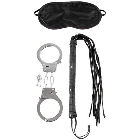 Fetish Fantasy Series - Kit Fetish Fantasy Lover'S Fantasy Kit