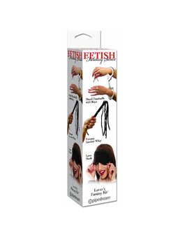 Fetish Fantasy Series - Kit Fetish Fantasy Lover'S Fantasy Kit