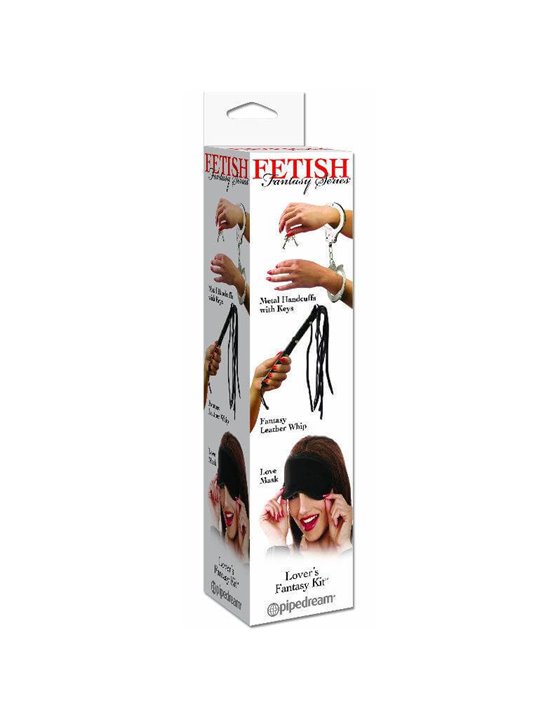 Fetish Fantasy Series - Lovers Fantasy Kit