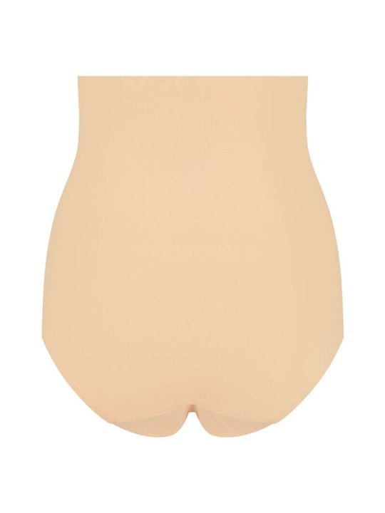 Bye-Bra - Girdle SeaMLess Estilo Panties Beige Size L