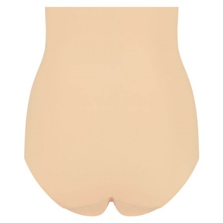 Bye-Bra - Girdle SeaMLess Estilo Panties Beige Size L