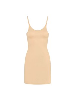 Bye-Bra - Single Dress Invisible Beige Size XXL