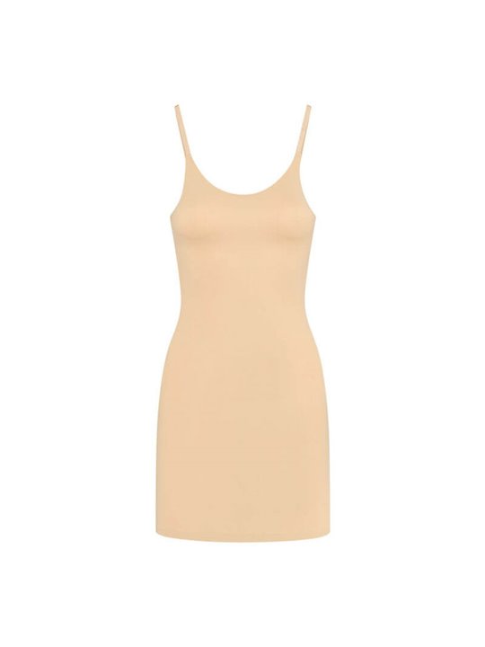 Bye-Bra - Single Dress Invisible Beige Size XXL