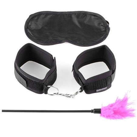 Fetish Fantasy Sensual Seduction Kit - Set per Giochi BDSM