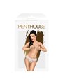Penthouse Catch Me Panties White S/M