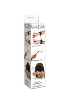 Fetish Fantasy Series - Sensual Seduction Kit