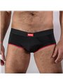 Macho - Ms24R Brief Underpants Dark Red XL