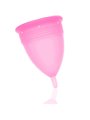 Stercup Menstrual Cup Size S Pink Color Fda Silicone