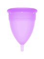 Stercup Menstrual Cup Size S Purple Color Fda Silicone