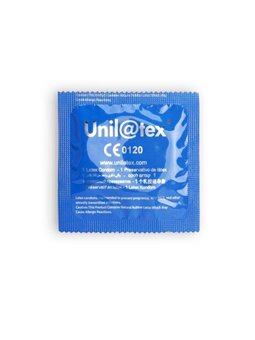 Unilatex - Natural Preservatives 144 Units