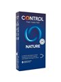 Control Adapta Nature Condoms 6 Units