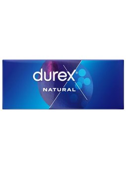 Durex - Natural Preservativi Classici 144 Unità