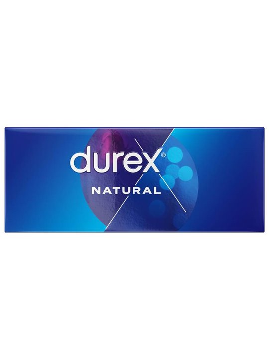 Durex - Natural 144 Units