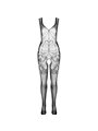Passion - Eco Collection Bodystocking Eco Bs012 Black