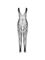 Passion - Eco Collection Bodystocking Eco Bs012 Red
