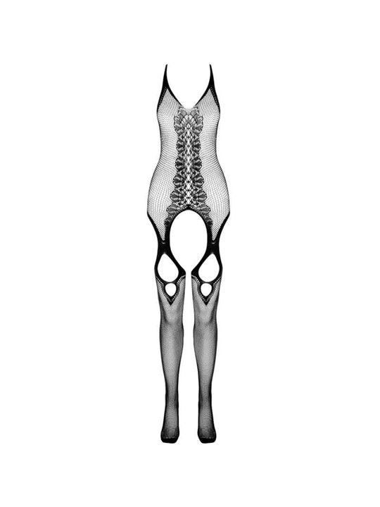 Passion - Eco Collection Bodystocking Eco Bs013 Black