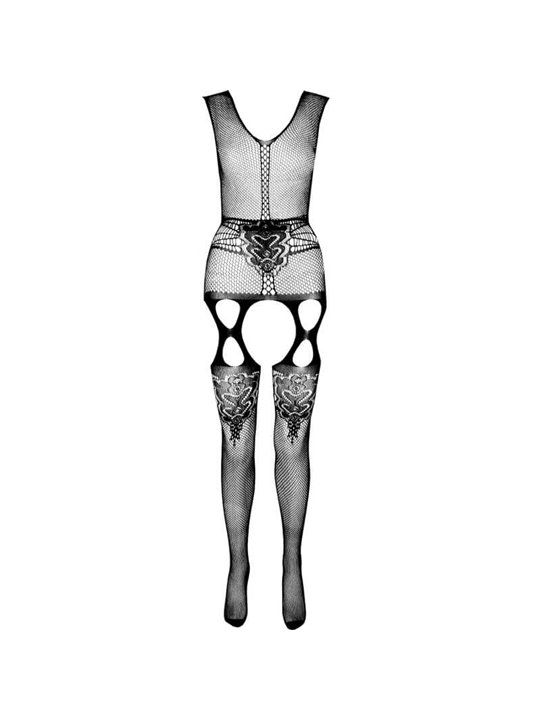 Passion - Eco Collection Bodystocking Eco Bs014 Black