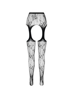 Passion - Eco Collection Bodystocking Eco S001 Red