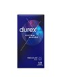 Durex - Preservativi Extra Seguro 12 Unità